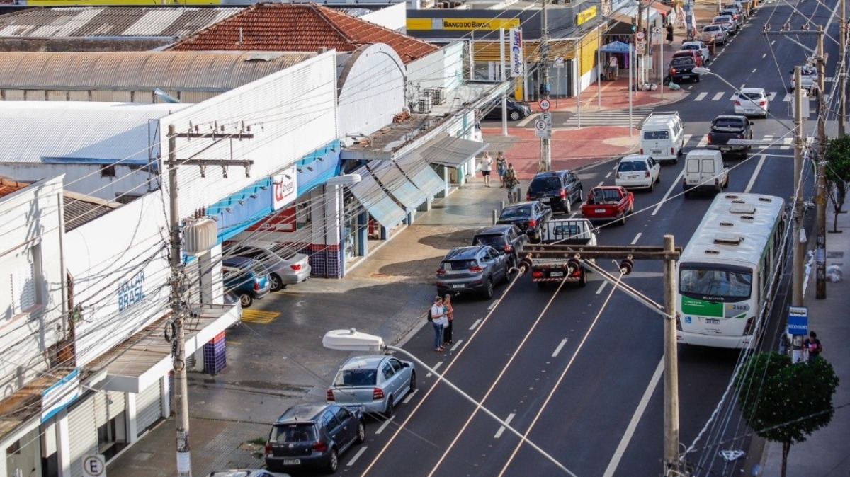 Caminhada cultural vai reviver história na avenida Saudade em Ribeirão Preto