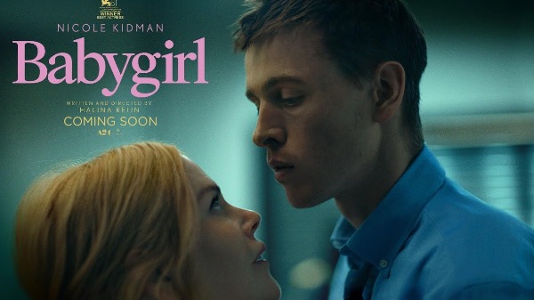 "Babygirl" estrelado por Nicole Kidman chega aos cinemas brasileiros