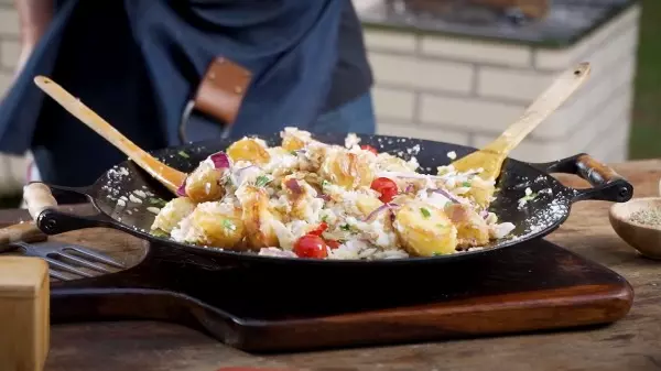Receita de vó: como fazer uma verdadeira bacalhoada