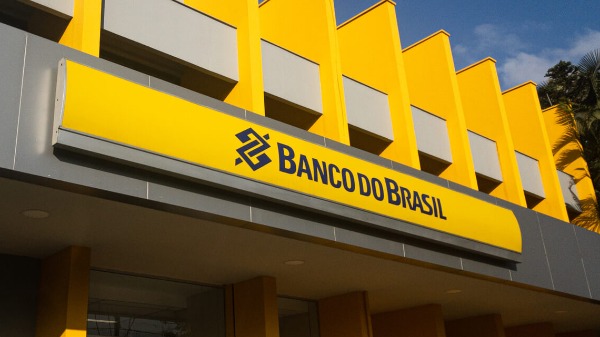 Agência do Banco do Brasil - Foto: Divulgação - Foto: Divulgação
