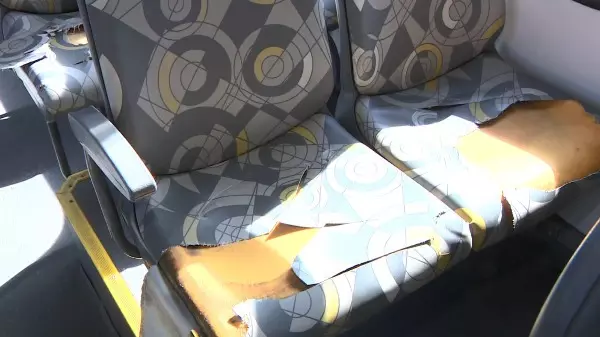 Campinas registra alta de 200% em vandalismo em ônibus