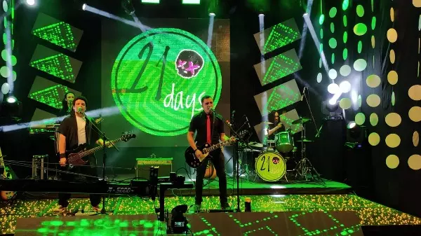 Banda fará tributo ao Green Day em bar de Araraquara