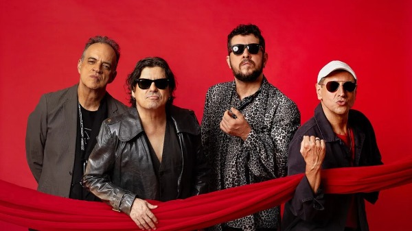 Com mais de 40 anos de estrada, o Barão Vermelho marca presença no João Rock
