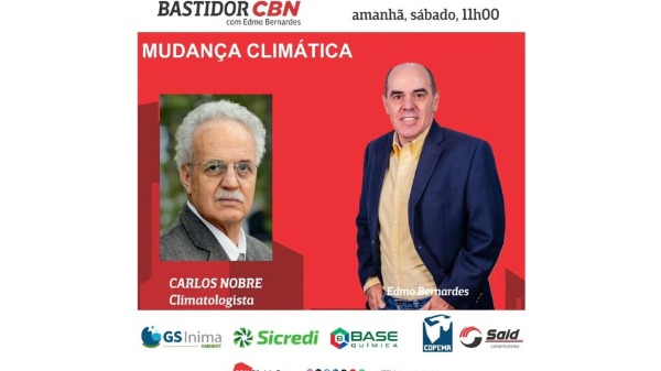 As mudanças climáticas