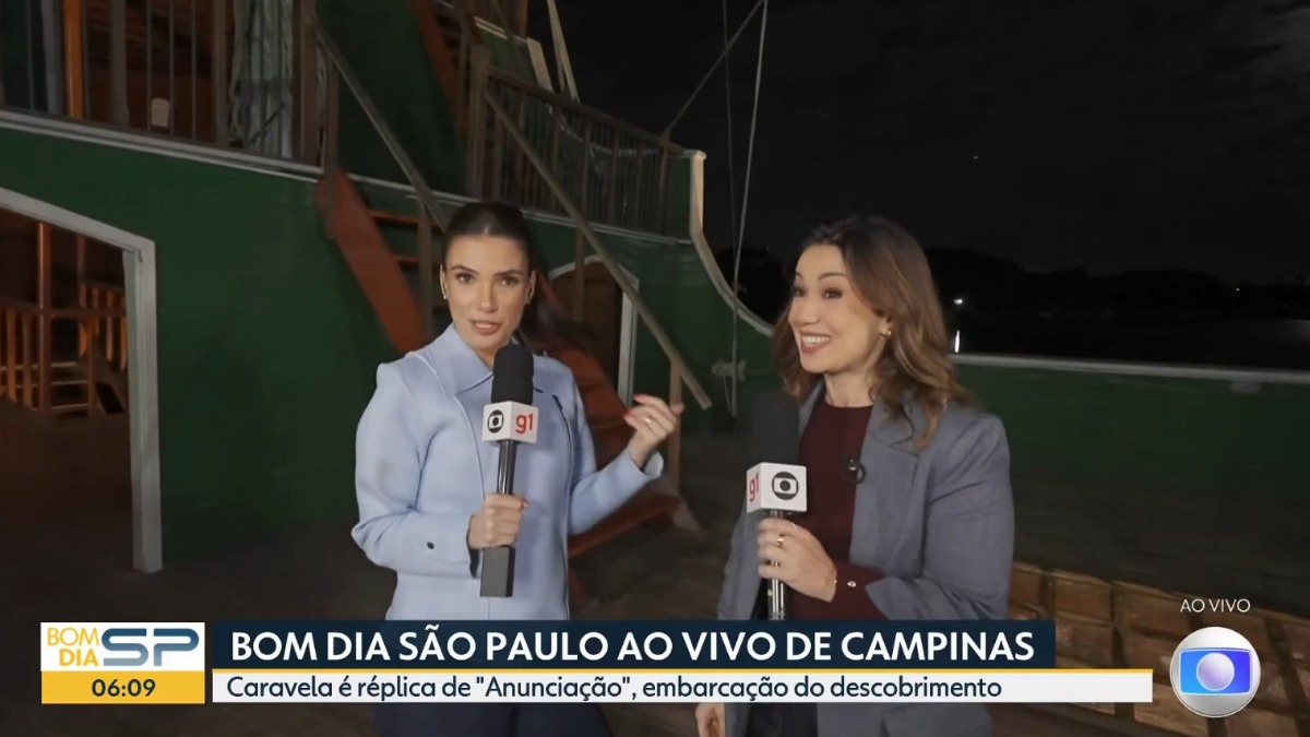 BDSP - Foto: Institucional EPTV