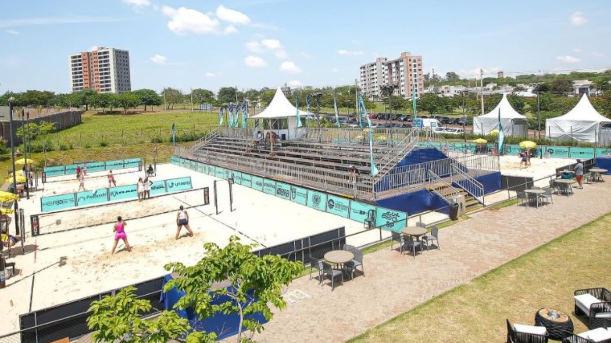 Após acidente com cobertura, Sand Series Ribeirão Preto termina com vencedoras brasileiras