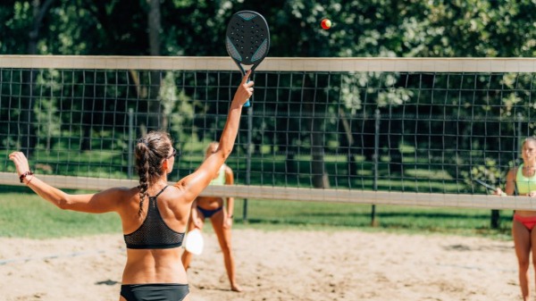 Ribeirão Preto será a capital mundial do beach tennis em outubro