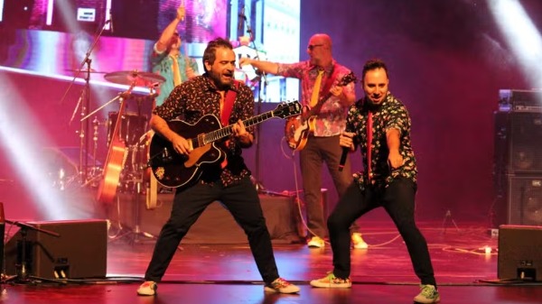 Beatles para crianças, show do rock, samba e muitos mais!
