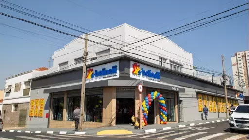 Belinelli Araraquara já está de portas abertas para receber você e sua família