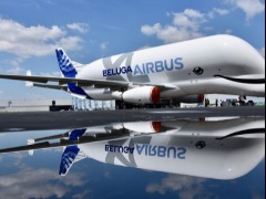 Beluga XL poderá ser fretado