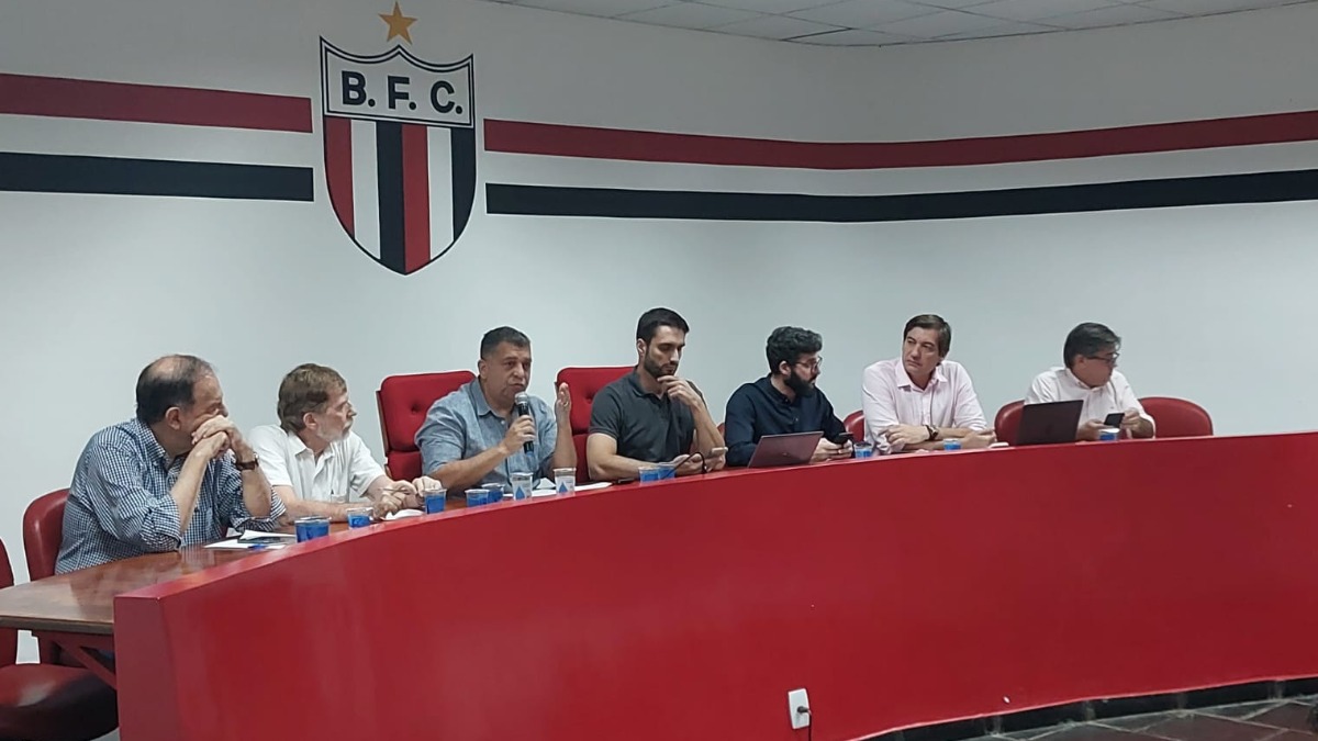 Representantes do BFC apontam prejuízo acumulado de R$ 37 milhões da Botafogo SA