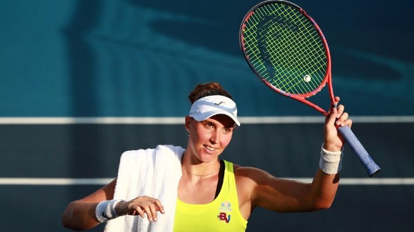 Bia Haddad, tenista brasileira - Foto: Getty Images