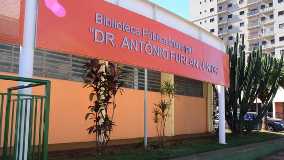 Bibliotecas de Sertãozinho tem programação recheada para as férias escolares de julho