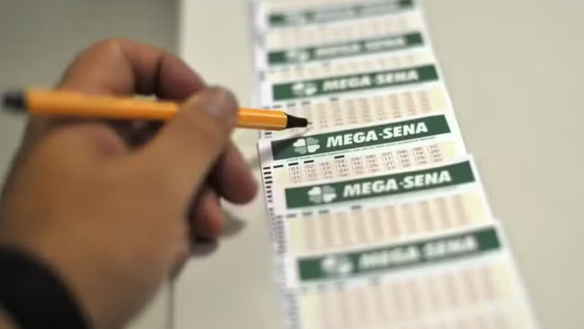 Bolão feito em lotérica na Zona Leste de Ribeirão fica por um número de ganhar a Mega-Sena