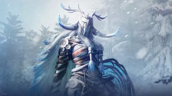 Black Desert Online lança expansão Inverno Sem Fim