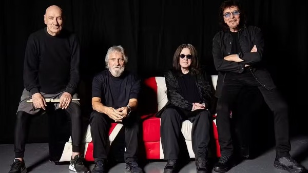Ozzy Osbourne se despede dos palcos em último show com o Black Sabbath
