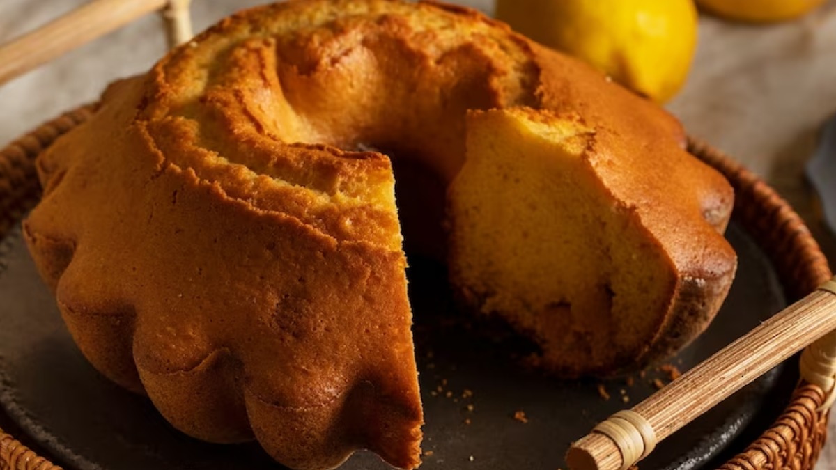 Receita simples e deliciosa: aprenda a fazer bolo de fubá de