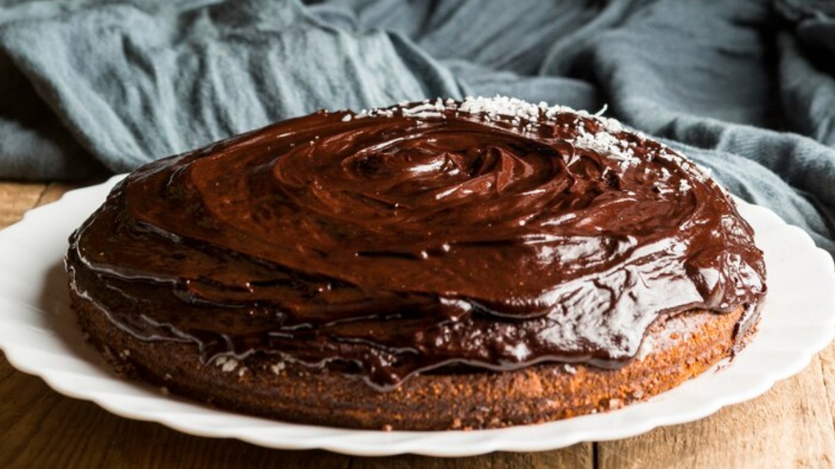 Aprenda a fazer Bolo de Chocolate fácil e rápido - São Carlos em Rede