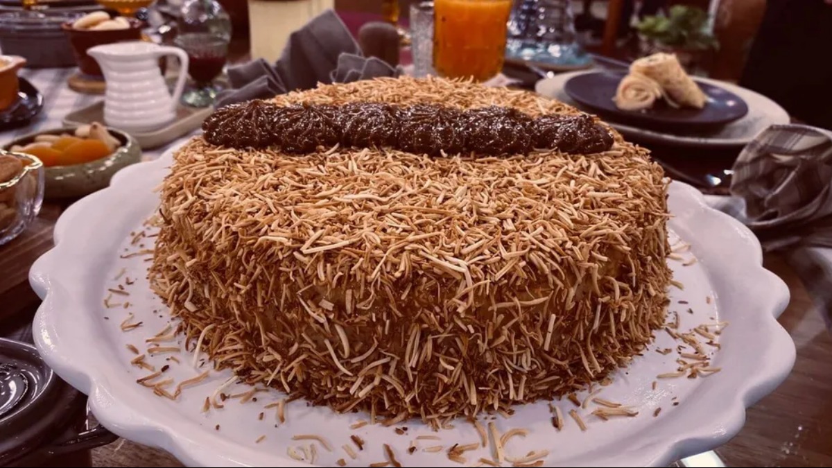 Receita de Jantar: veja como fazer bolo de chocolate para a