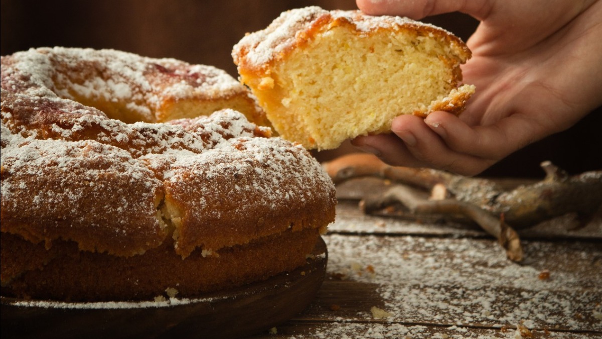 Receita de bolo bom para rechear: fácil de fazer