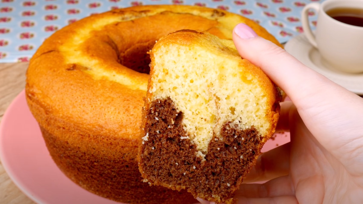 Bolo de banana sem farinha de trigo e leite: saiba como fazer - tudoep