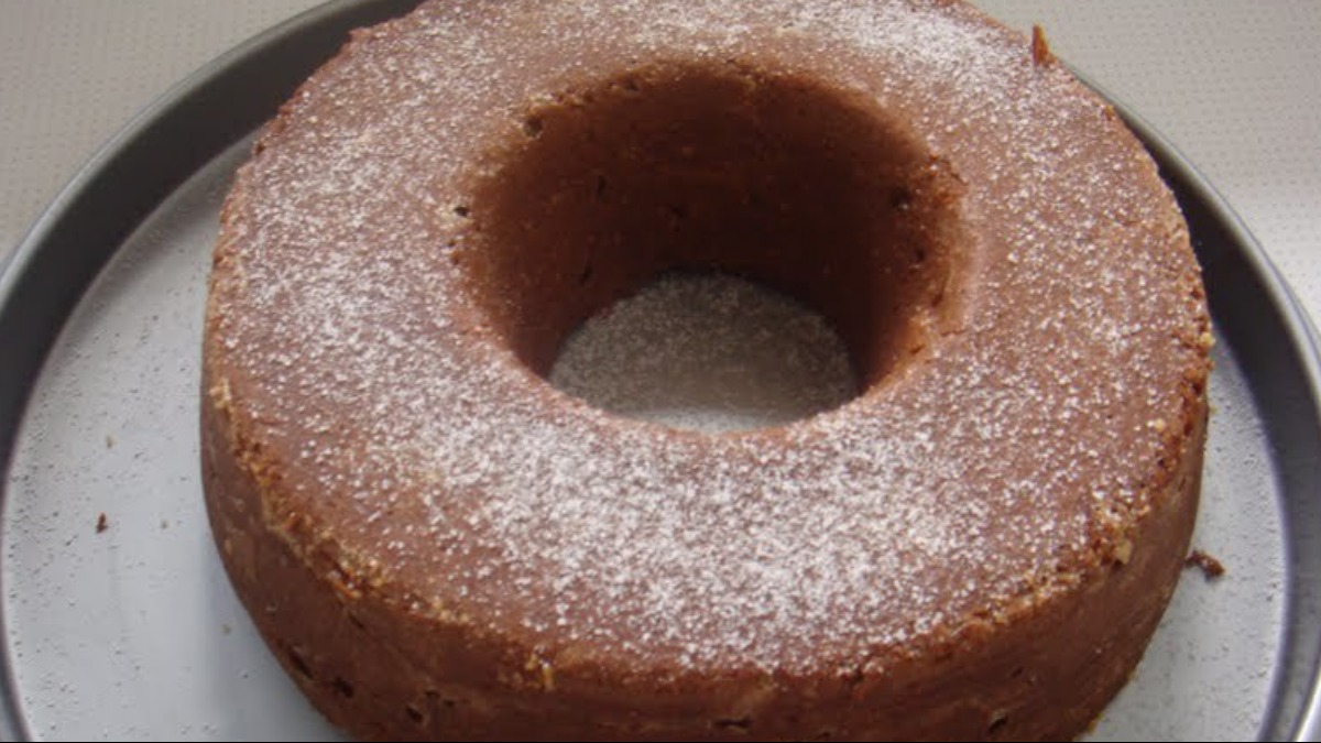 Receita de Bolo de Natal, enviada por linea - TudoGostoso