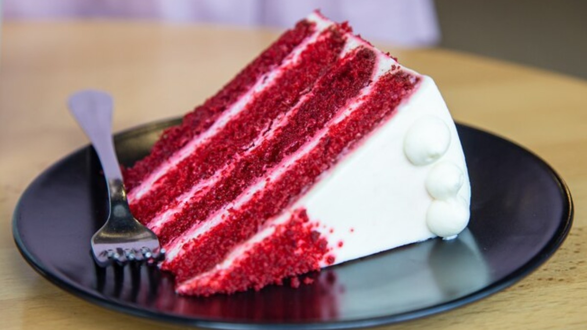 Bolo red velvet: veja receita com recheio simples no aniversário do Como  Fazer