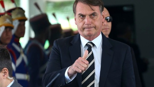 Bolsonarismo e a polarização radicalizada