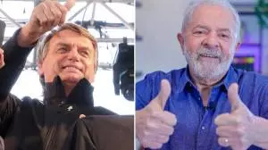 Bolsonaro x Lula: Veja o resultado da última pesquisa de votos