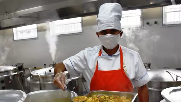Bom Prato de Ribeirão Preto tem cardápio especial junino