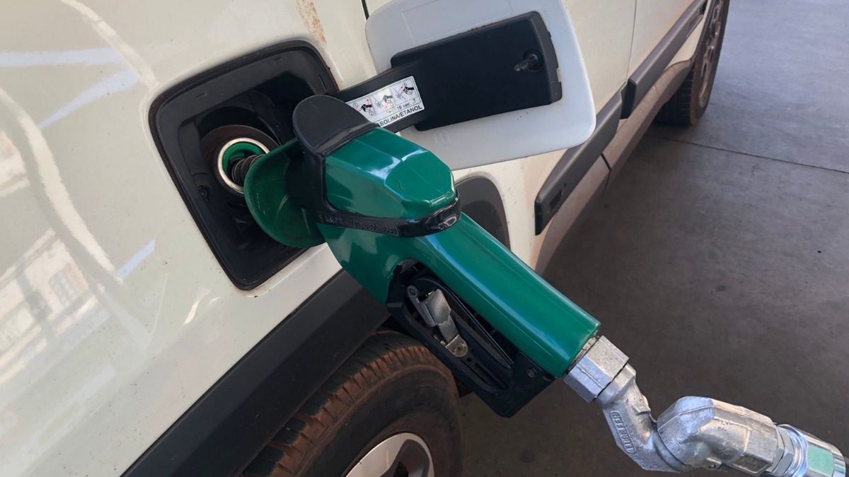 Preço do etanol cai para R$ 3,89 em postos de Franca