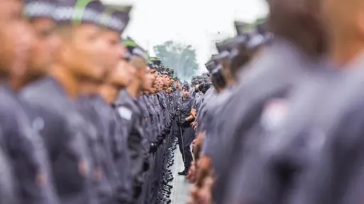 Pesquisa da UFSCar aponta que 43,9% dos jovens tendem a ingressar em carreira militar