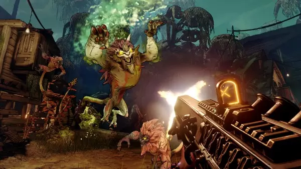 Jogo Borderlands 3 está de graça na Epic Games Store