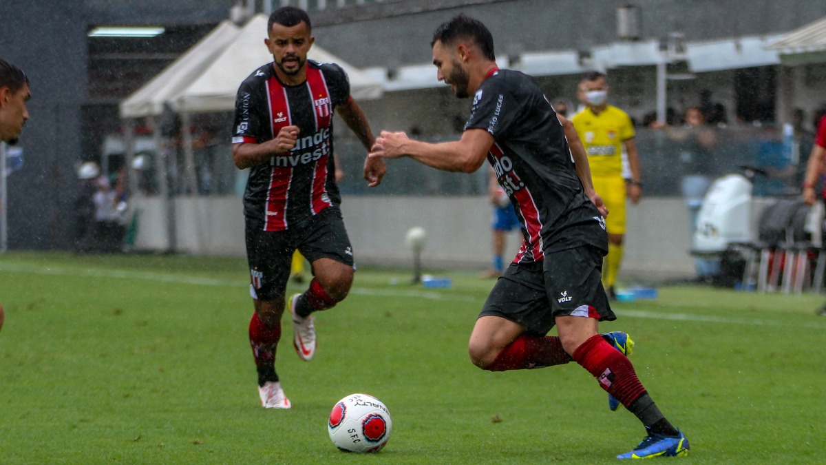 Ainda sem vencer no Paulistão, Bota-SP encara o Santos de Neymar na Vila Belmiro