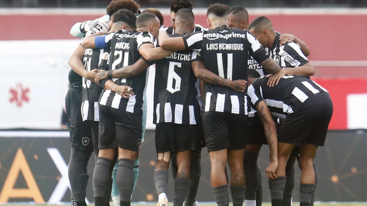 Veja próximos jogos do Botafogo pelo Campeonato Brasileiro