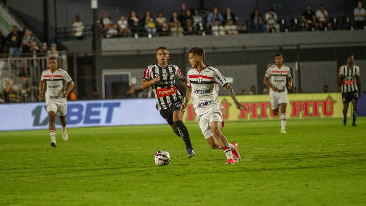 Botafogo-SP se reapresenta e inicia preparação para jogo contra Operário, nesta quinta (18)