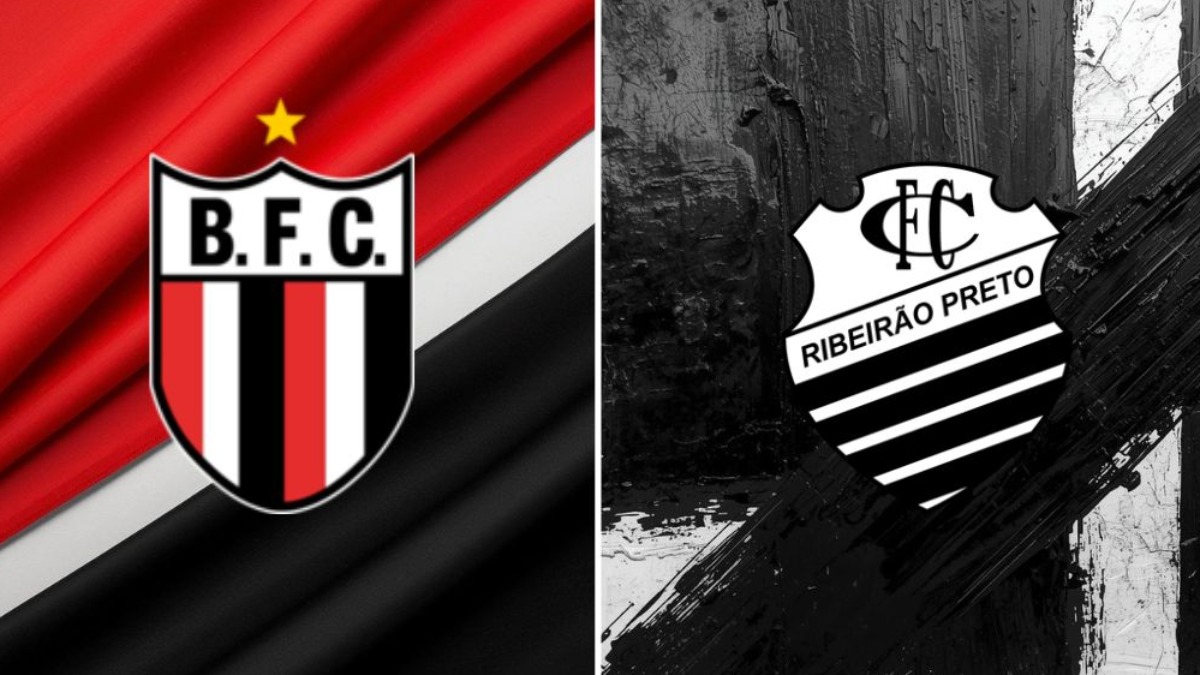 Botafogo-SP perde por 3 a 1 na Série B e Comercial vence jogo de ida das quartas da Copa Paulista