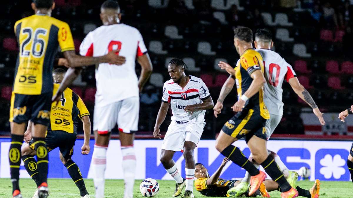 Botafogo-SP fica no empate sem gols com o Novorizontino pela Série B