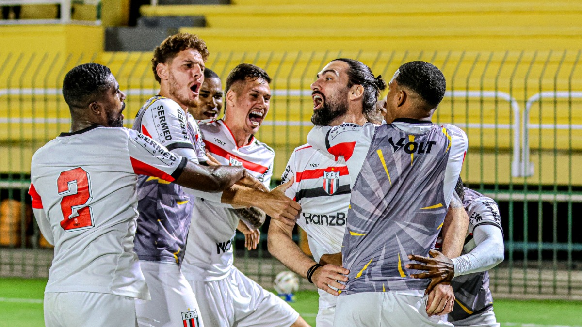 Depois de nove rodadas, Botafogo-SP deixa o Z4 da Série B com vitória contra Volta Redonda Depois de nove rodadas, Botafogo-SP deixa o Z4 da Série B com vitória contra Volta Redonda