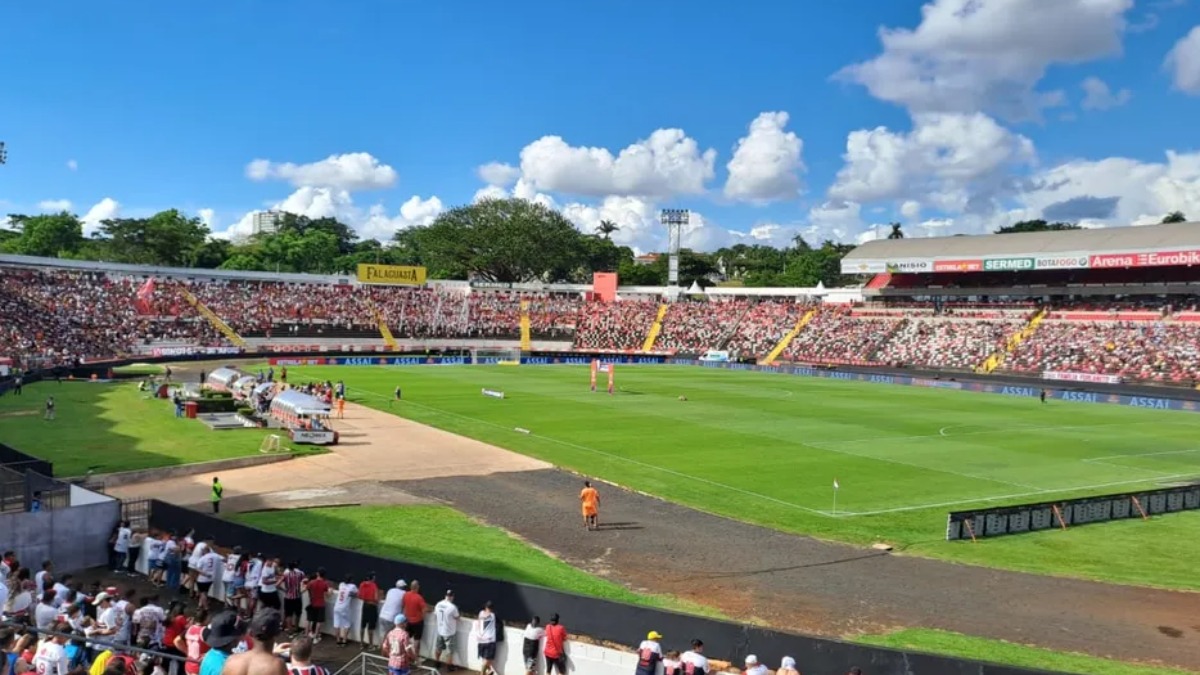 Botafogo-SP se prepara para 10º jogo em casa na temporada e espera melhora do público no Santa Cruz