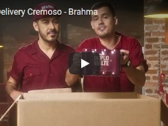 Brahma provoca adversários do Brasil