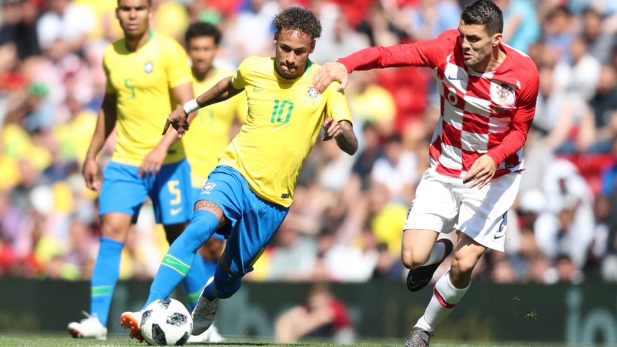 Brasil enfrenta Croácia nas quartas de final da Copa do Mundo; veja dia e  horário