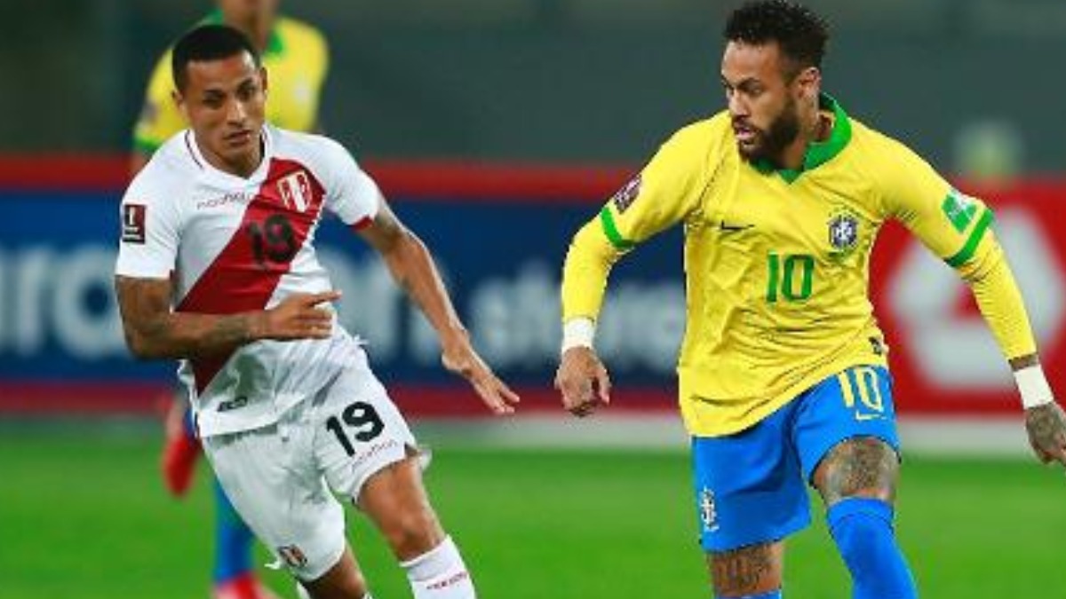 Peru x Brasil ao vivo: como assistir online e transmissão na TV do jogo das  Eliminatórias da Copa do Mundo - Portal da Torcida