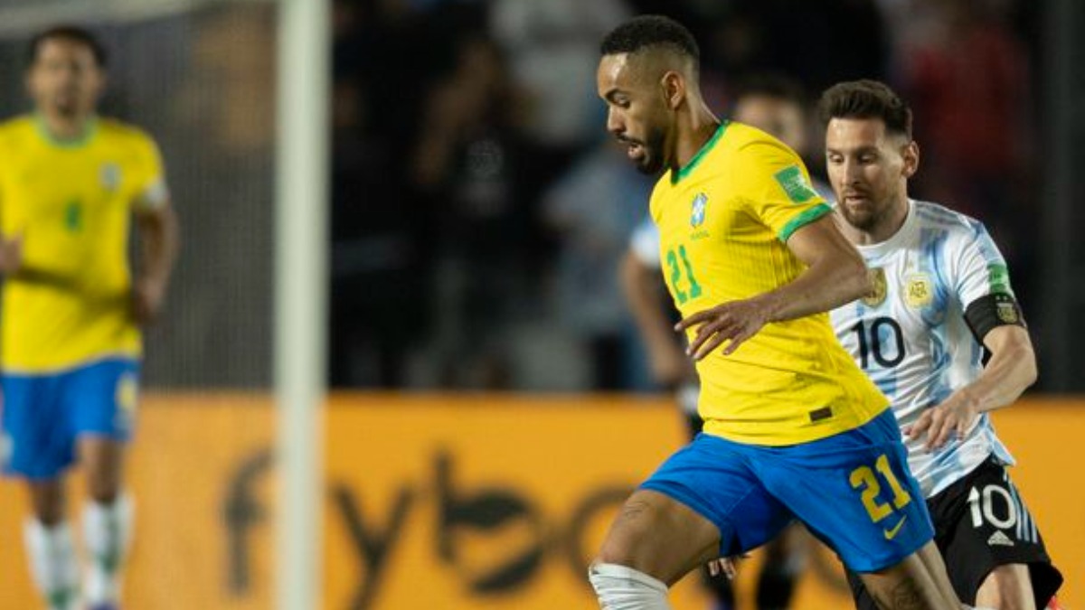 Brasil x Argentina: onde assistir o jogo da Copa do Mundo sub-17