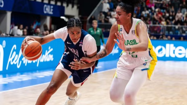 O desempenho da Seleção Feminina de Basquete na Copa América