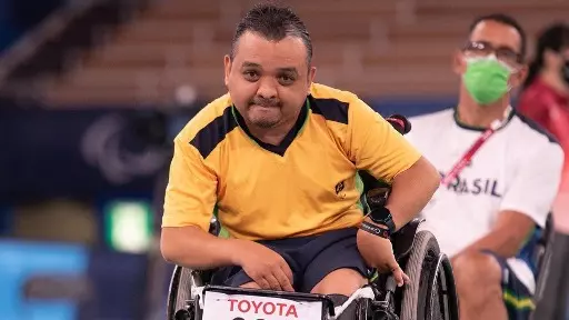 Brasil conquista dois bronzes na Bocha das Paralimpíadas