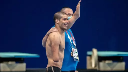 Na despedida de Daniel Dias, Brasil conquista mais três medalhas na Natação