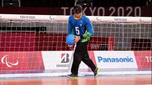 Brasil elimina Lituânia e se classifica para final do Goalball masculino