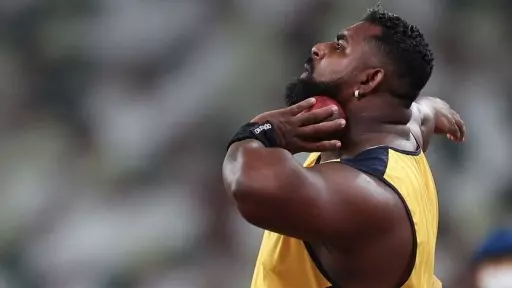 Com dobradinha no arremesso de peso, Brasil leva ouro e bronze no Atletismo