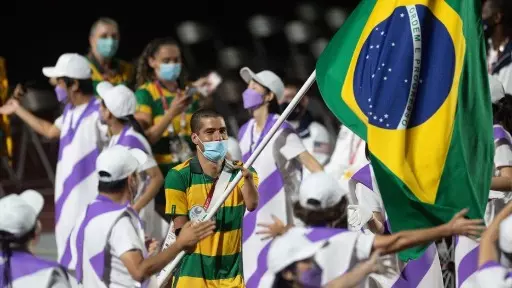 Com pedido por um mundo mais inclusivo, Japão encerra Jogos Paralímpicos